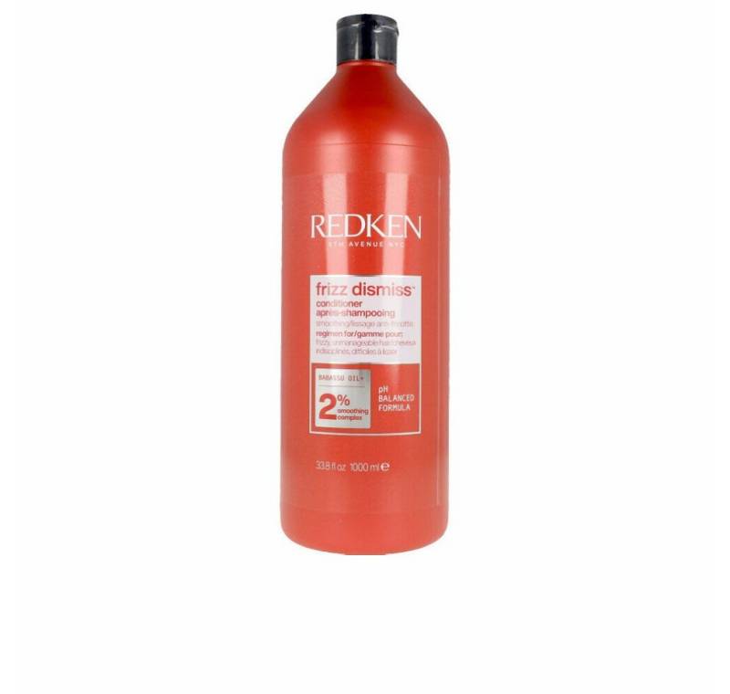 Redken Haarspülung Frizz Dismiss Conditioner 1000ml von Redken