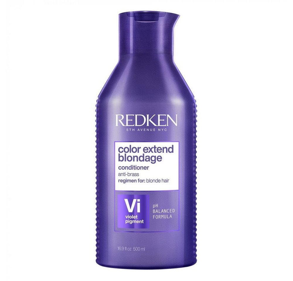 Redken Haarspülung Redken Color Extend Blondage Conditioner 500 ml von Redken