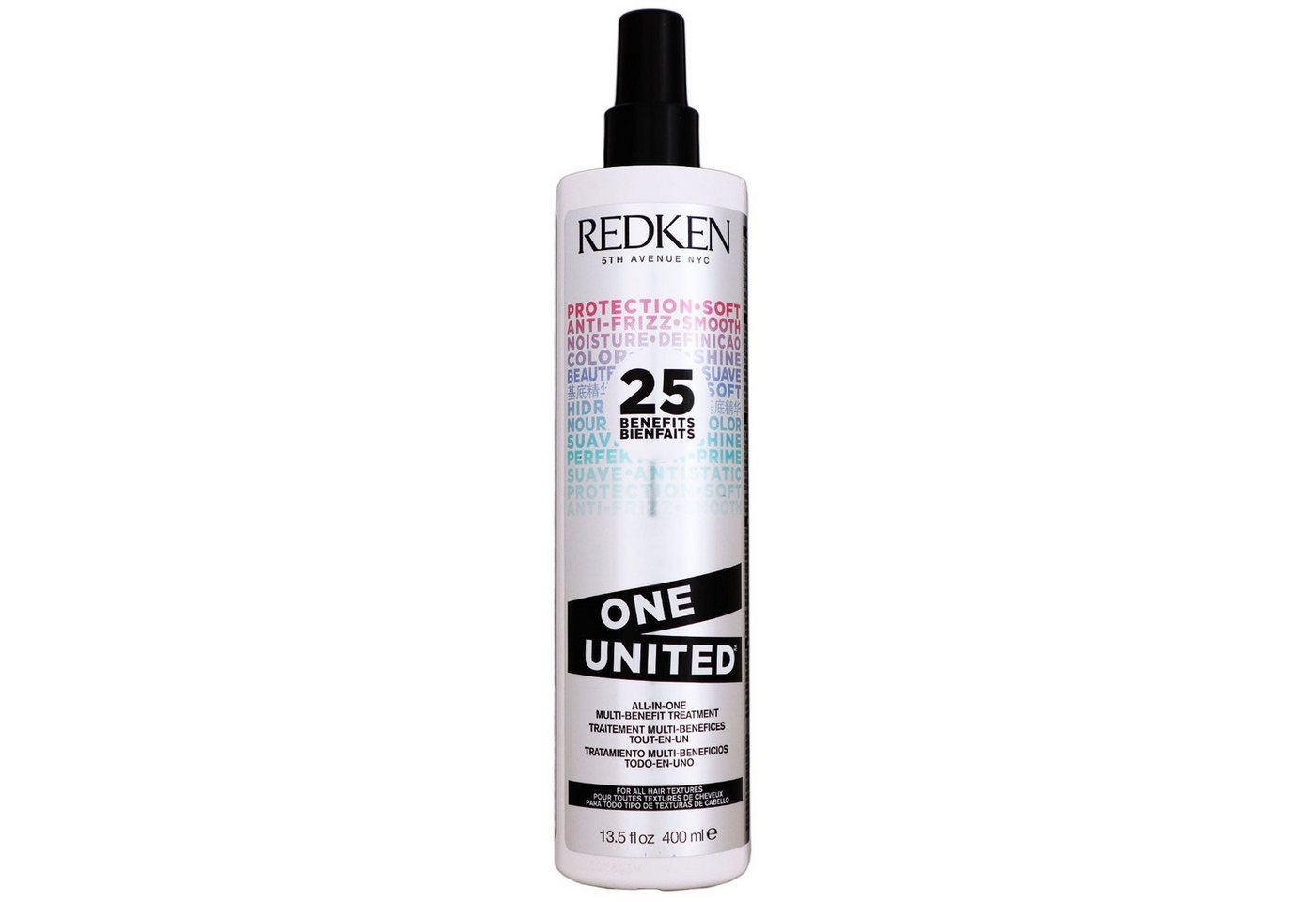 Redken Haarspülung Redken One United Elixir 400 ml von Redken