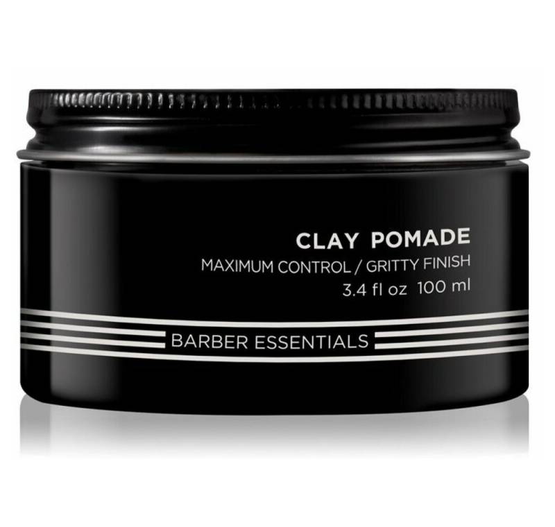 Redken Haarstyling-Liquid BREWS clay pomade 100ml von Redken