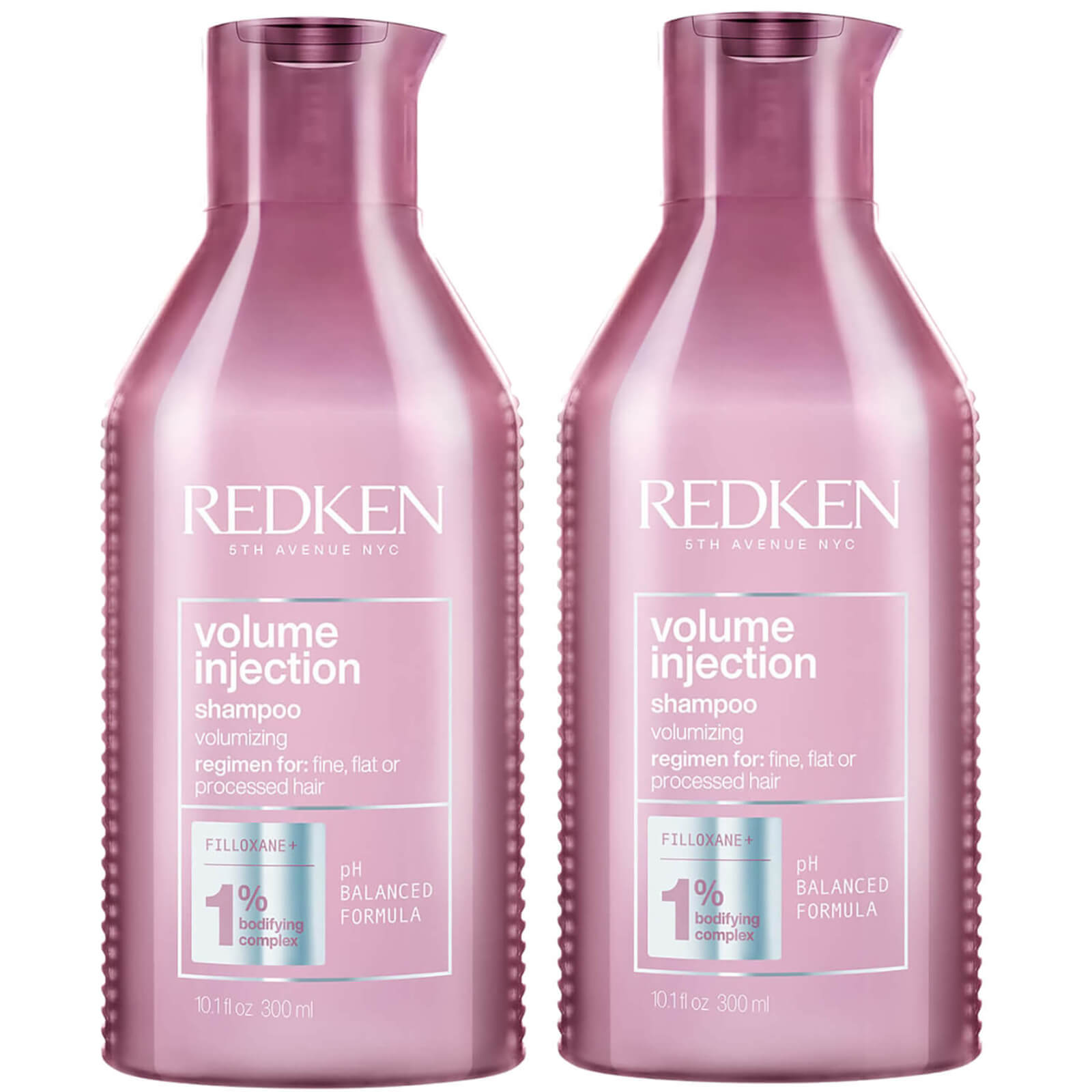 Redken High Rise Volume Lifting Shampoo Duo (2 x 300 ml) von Redken