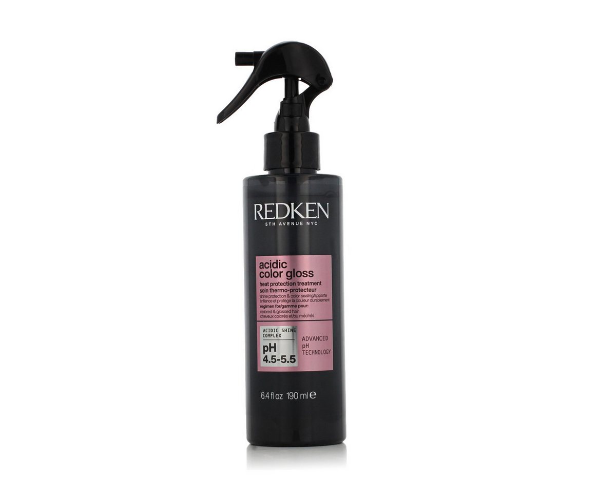 Redken Hitzeschutzspray Acidig Color Gloss von Redken