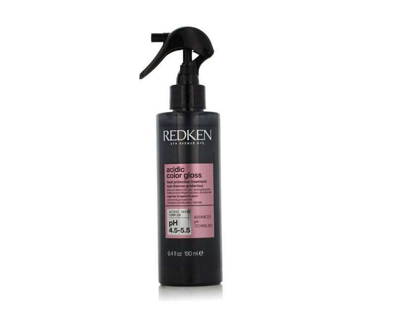 Redken Hitzeschutzspray Acidig Color Gloss von Redken