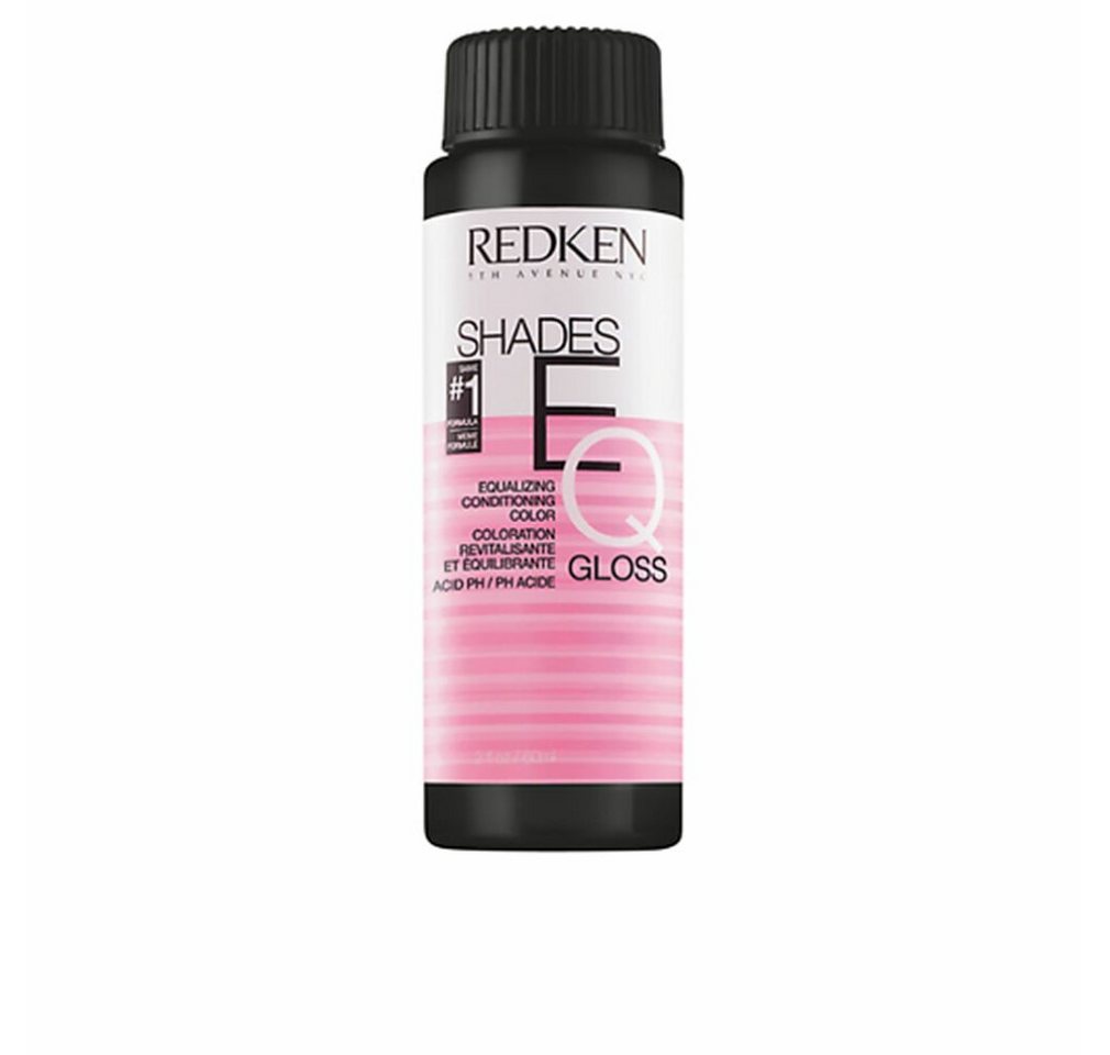 Redken Mascara SHADES EQ Haarfärbemittel #05N-walnut gloss 60ml von Redken