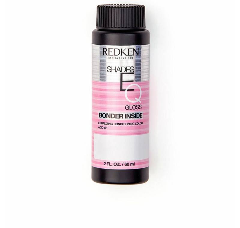 Redken Mascara SHADES EQ bonder inside #010NB-9.05 60ml x 3 u von Redken