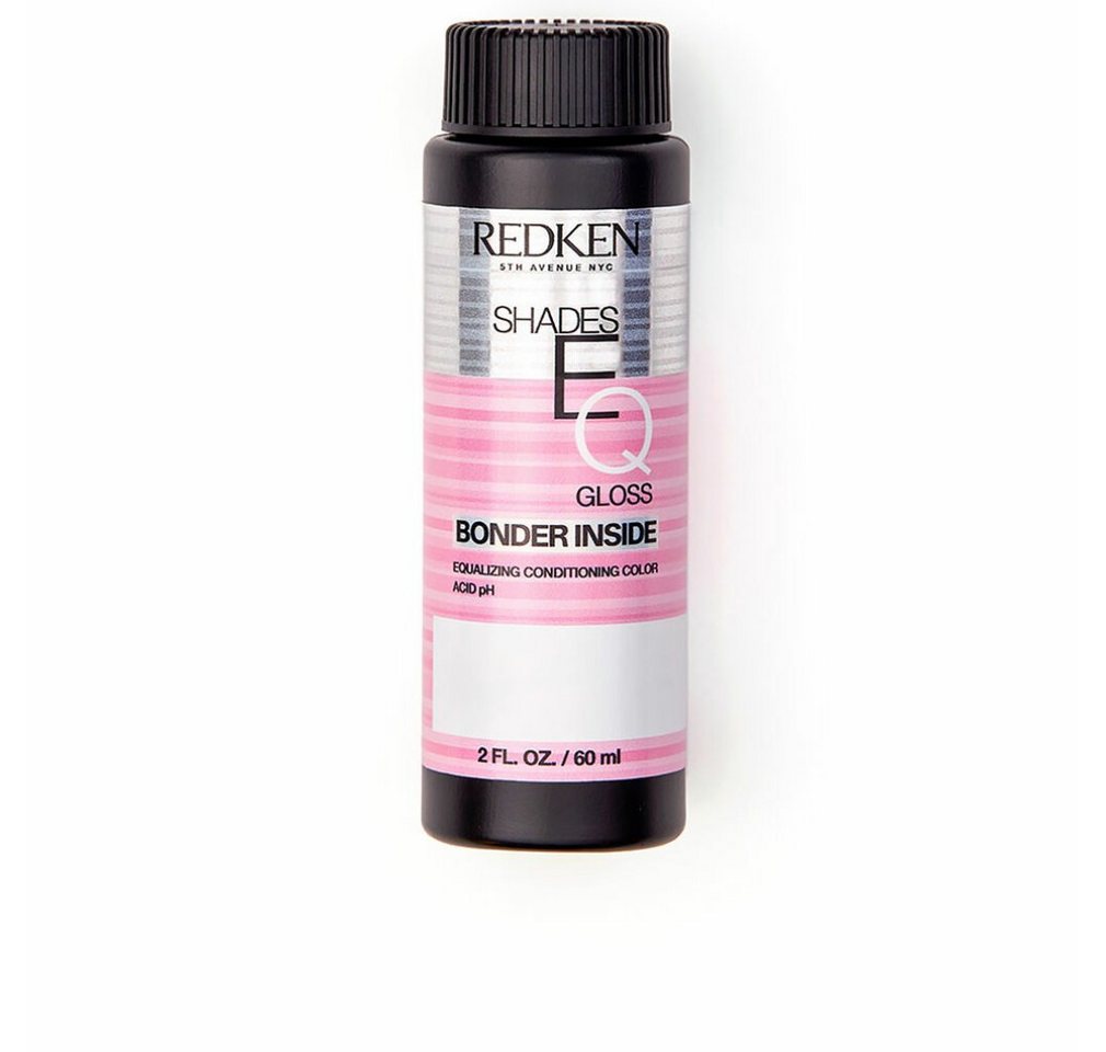 Redken Mascara SHADES EQ bonder inside #010NB-9.05 60ml x 3 u von Redken