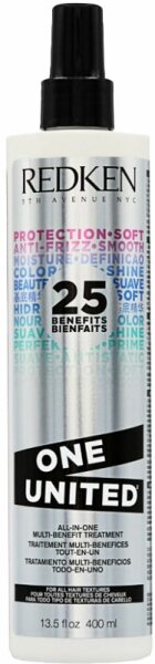 Redken One United Multi-Benefit Treatment 400 ml von Redken