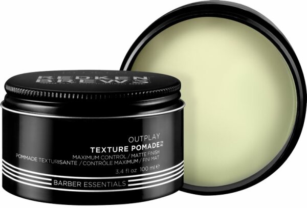 Redken Outplay Texture Pomade 100 ml von Redken