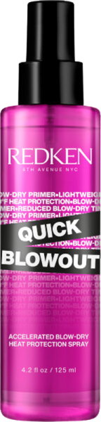 Redken Quick Blowout Spray 125 ml von Redken