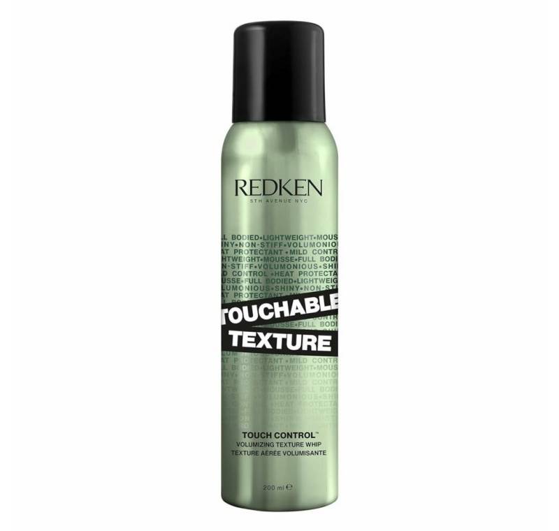 Redken Rasierschaum Touchable Texture Mousse von Redken