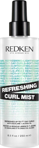 Redken Refreshing Curl Mist 250 ml von Redken