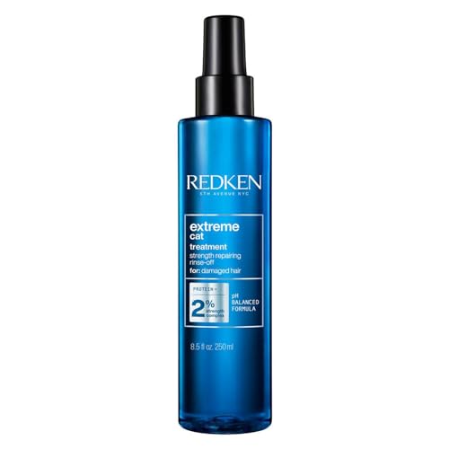 Redken Regenerierendes Spray für geschwächtes Haar, regenerierende Wirkung, mit Protein, Cat Extreme 250 ml Redken Regenerierendes Spray für geschwächtes Haar, regenerierende Wirkung, mit Protein, Cat Extreme 250 ml von REDKEN