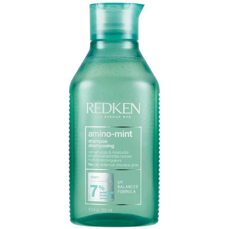 Redken Retail Amino-Mint Kopfhautshampoo 300 ml von Redken