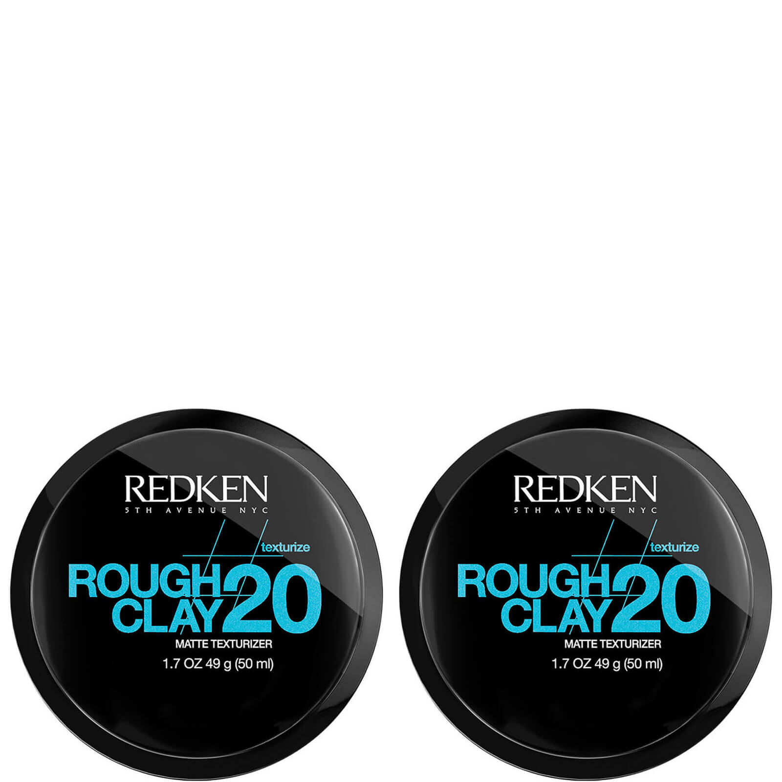 Redken Styling - Rough Clay Duo (2 x 50 ml) von Redken