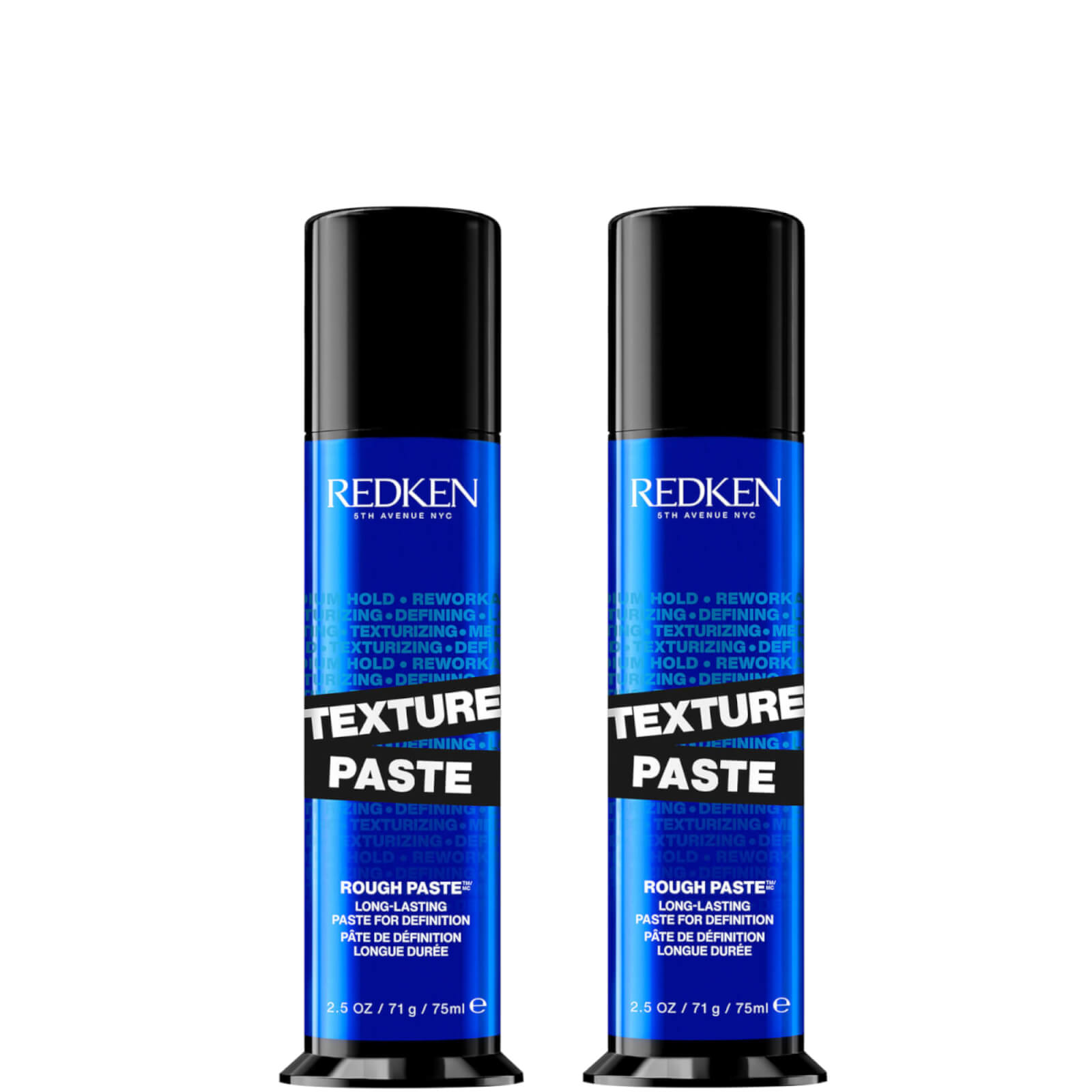 Redken Styling - Rough Paste Duo (2 x 75 ml) von Redken