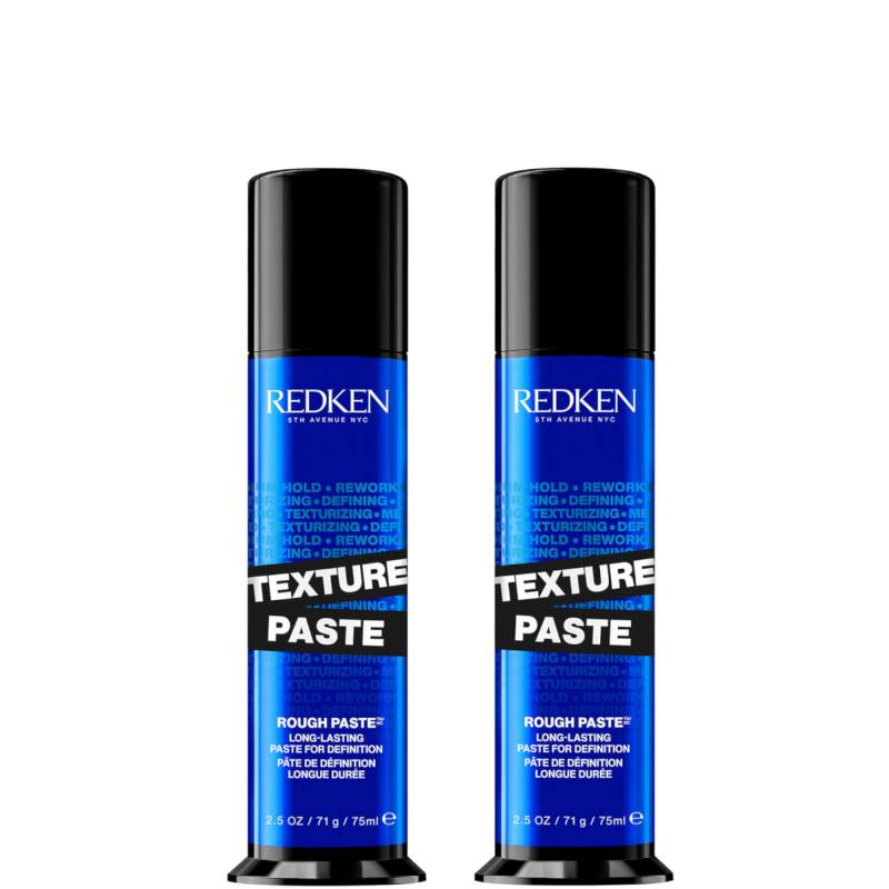 Redken Styling - Rough Paste Duo (2 x 75 ml) von Redken