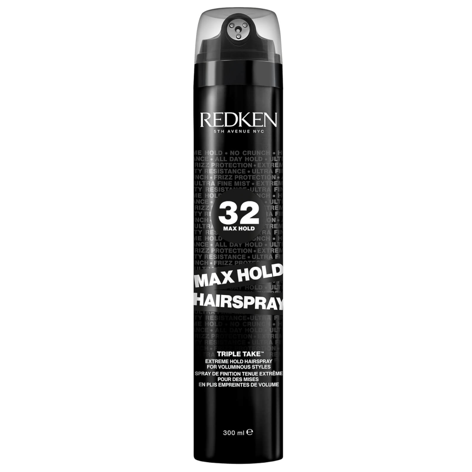Redken Triple Take 32 Extreme High-Hold Hairspray 300 ml von Redken
