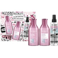 Redken Volume Injection Christmas set 2025 Haarpflegeset Redken Volume Injection Christmas set 2025 Haarpflegeset von Redken