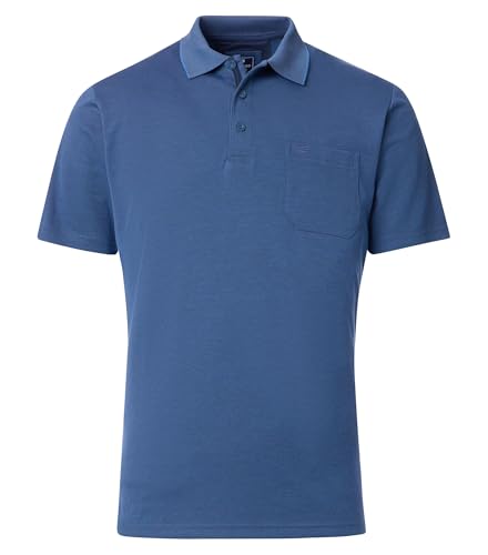 Redmond, Polo-Shirt für Herren, Dunkelblau, Gr. 3XL von Redmond