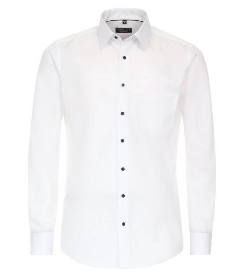 Redmond Businesshemd NOS TWILL CITY MODER von Redmond