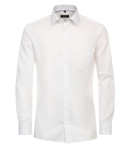 Redmond Businesshemd Uni Body Cut 0 Weiss XXL von Redmond