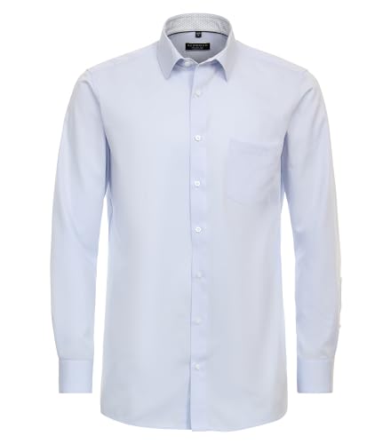 Redmond Businesshemd Uni Comfort Fit 10 blau 4XL von Redmond