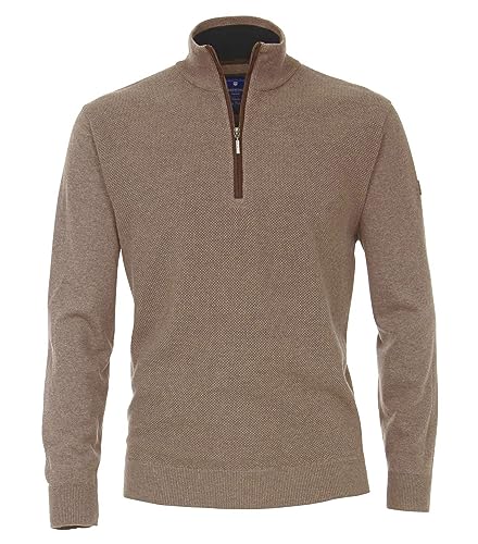 Redmond - Casual Fit - Herren Sweatshirt mit Zipper (Art.Nr.: 623) von Redmond
