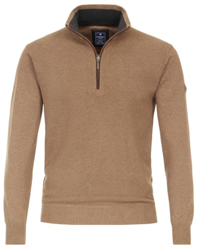 Redmond - Casual Fit - Herren Sweatshirt mit Zipper (Art.Nr.: 623) von Redmond