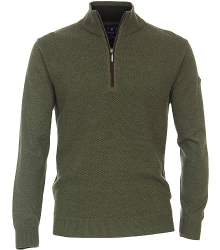 Redmond - Casual Fit - Herren Sweatshirt mit Zipper (Art.Nr.: 623) von Redmond