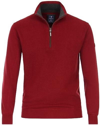 Redmond - Casual Fit - Herren Sweatshirt mit Zipper (Art.Nr.: 623) von Redmond