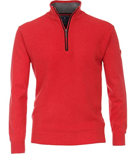 Redmond - Casual Fit - Herren Sweatshirt mit Zipper (Art.Nr.: 623) von Redmond