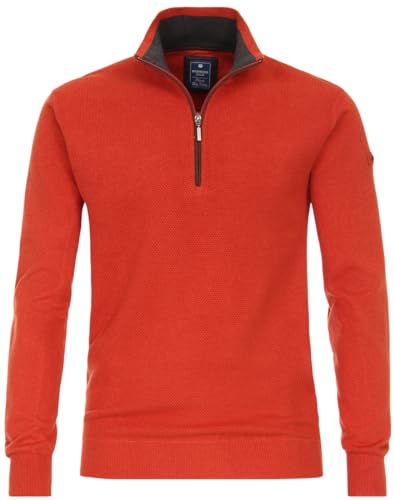 Redmond - Casual Fit - Herren Sweatshirt mit Zipper (Art.Nr.: 623) von Redmond