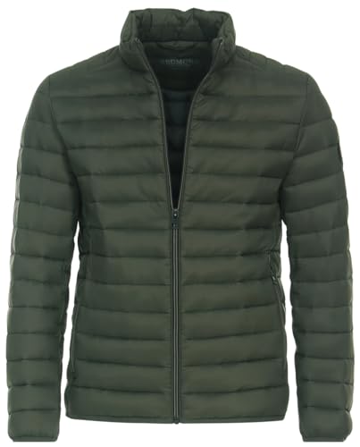 Redmond - Herren Jacke mit Reißverschluss (100), Größe:L, Farbe:Grün(60) von Redmond