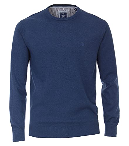 Redmond Pullover Uni 12 blau L von Redmond