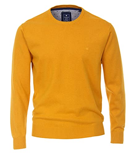 Redmond Pullover Uni 42 gelb 3XL von Redmond