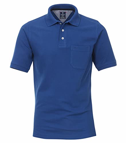 Redmond Polo-Shirt Uni 12 blau M von Redmond