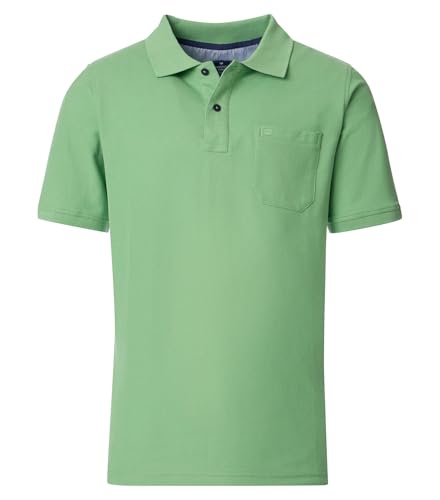 Redmond - Herren Polo (960), Größe:3XL, Farbe:Grün (623) von Redmond