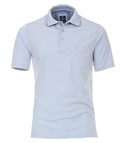 Redmond Polo-Shirt Uni 11 blau XL von Redmond