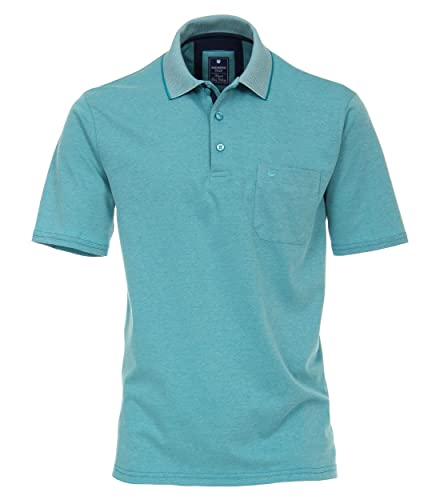 Redmond Polo-Shirt Uni 66 grün M von Redmond