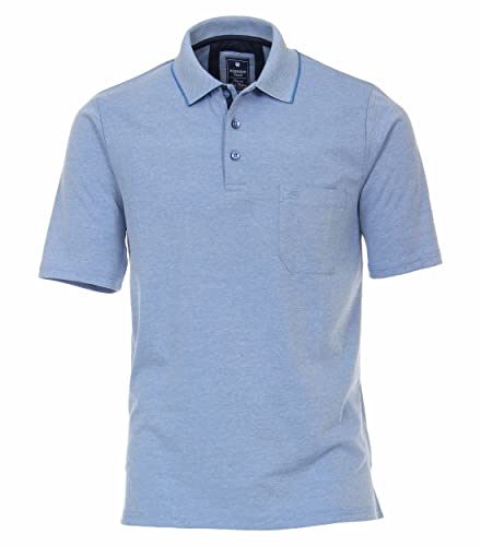 Redmond Polo-Shirt Uni 12 blau 3XL von Redmond