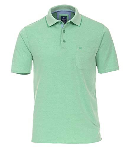 Redmond Polo-Shirt Uni 64 grün M von Redmond