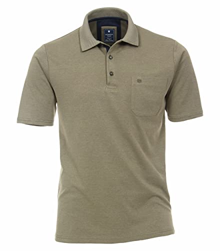 Redmond Polo-Shirt Uni 67 grün 3XL von Redmond
