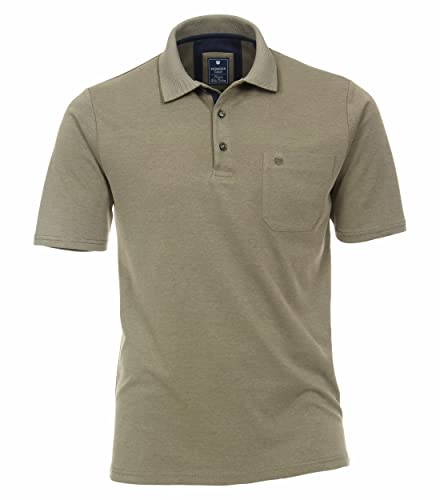 Redmond Polo-Shirt Uni 67 grün L von Redmond