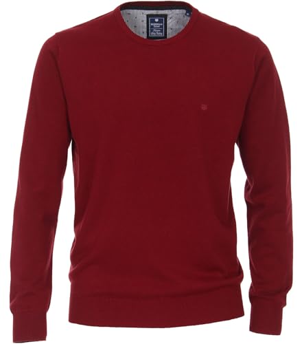 Redmond Pullover Uni 58 rot 3XL von Redmond