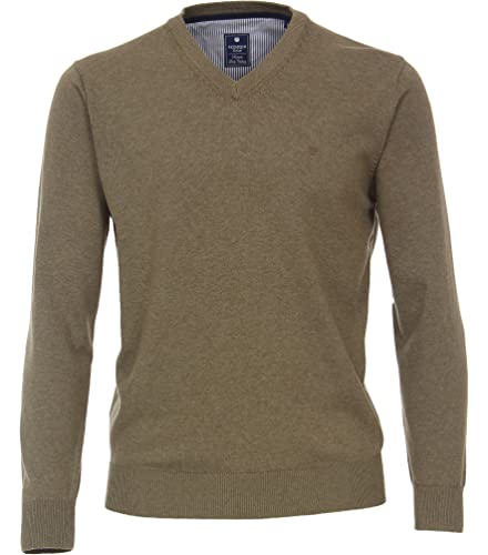 Redmond - Herren Pullover mit V-Ausschnitt (600) von Redmond