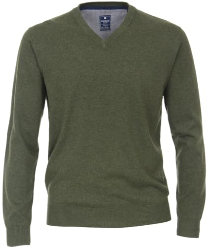 Redmond - Herren Pullover mit V-Ausschnitt (600) von Redmond