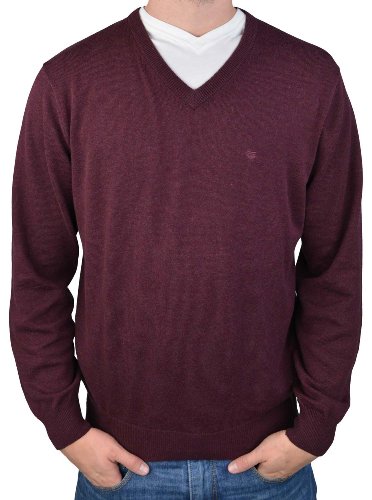 Redmond Pullover Uni 59 rot 6XL von Redmond