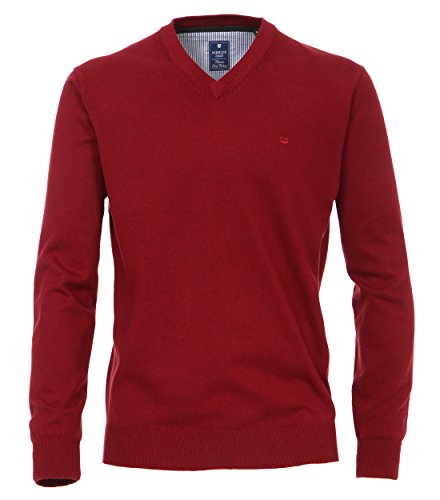 Redmond Pullover Uni 58 rot 4XL von Redmond