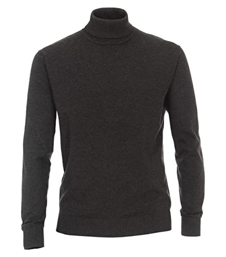 Redmond Rollkragenpullover Uni 79 grau XXL von Redmond