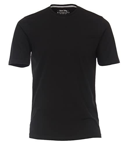 Redmond T-Shirt Uni 90 schwarz M von Redmond